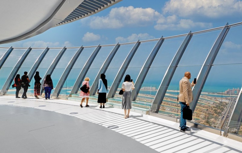 The View at the Palm, Dubai