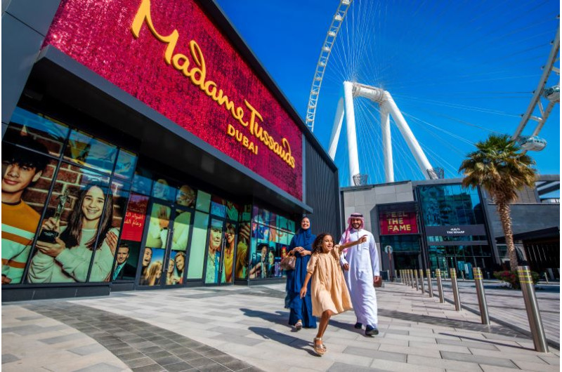 Madame Tussauds Dubai
