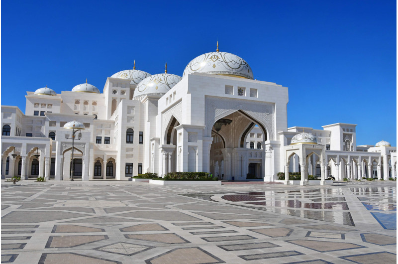 Premium Abu Dhabi Full-Day City Tour