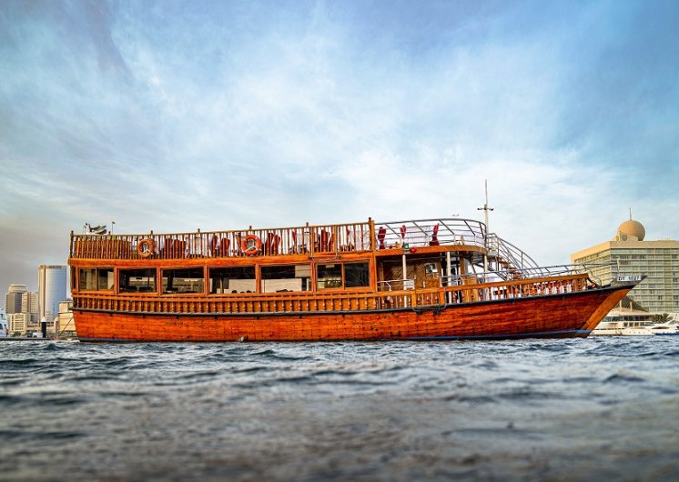 Arabian Dhow Cruise