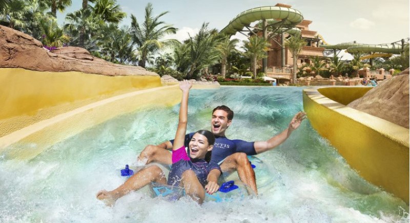 Atlantis Aquaventure
